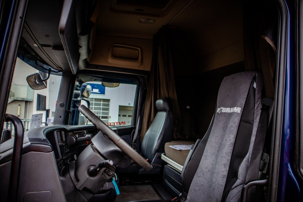 SCANIA R450+INTARDER+KIPHYDR+65T+FULL OPTION 2015 E59853 R450+INTARDER+KIPHYDR+65T+FULL OPTION 2015 1 image 8