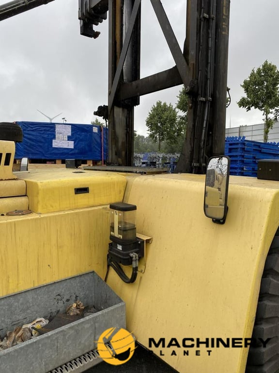 Hyster H11XD-ECD8 2019 D4166 H11XD-ECD8 2019 1 image 5
