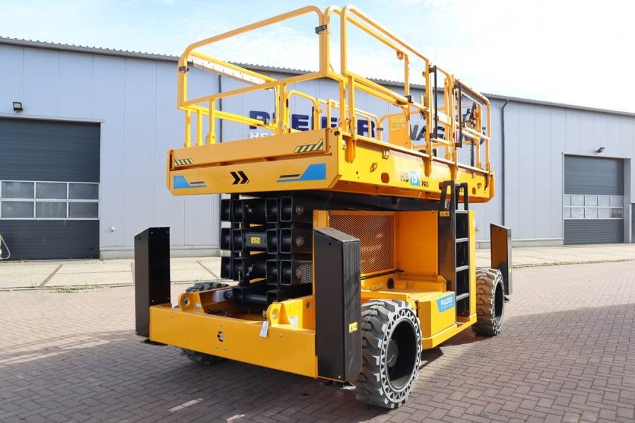 Haulotte HS15EPRO Valid Inspection, *Guarantee! Full Electr 2022 HAULOTTE - HS15EPRO - 61126 HS15EPRO Valid Inspection, *G...