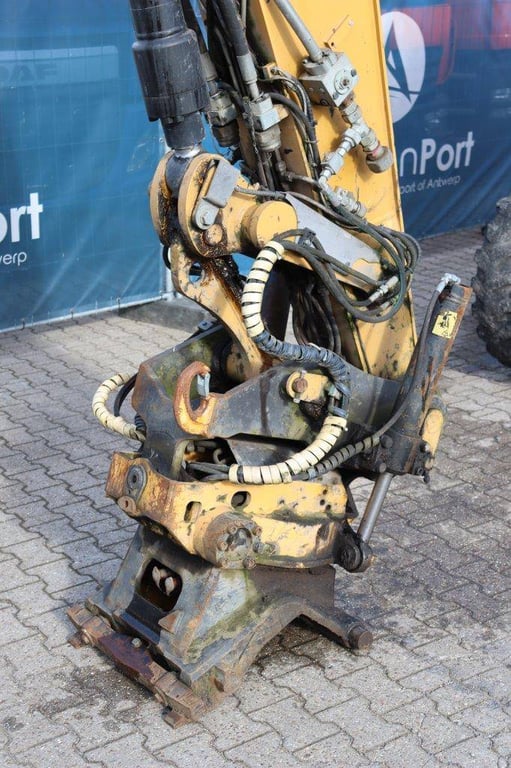 Wheel excavator Caterpillar M318F Diesel 2015 2015 M318F 2015 1 Wheel Loaders image 12