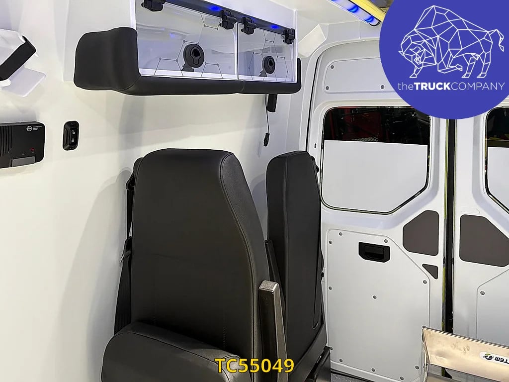 MAN TGE 3.180 AMBULANCE 2025 TC55049 TGE 3.180 2025 0 image 9