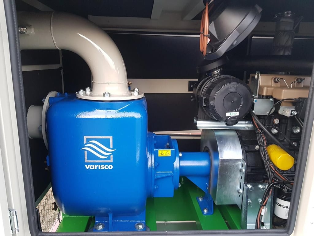 Varisco pump type A565 2024 7435 Varisco pump type A565 2024 0 image 7