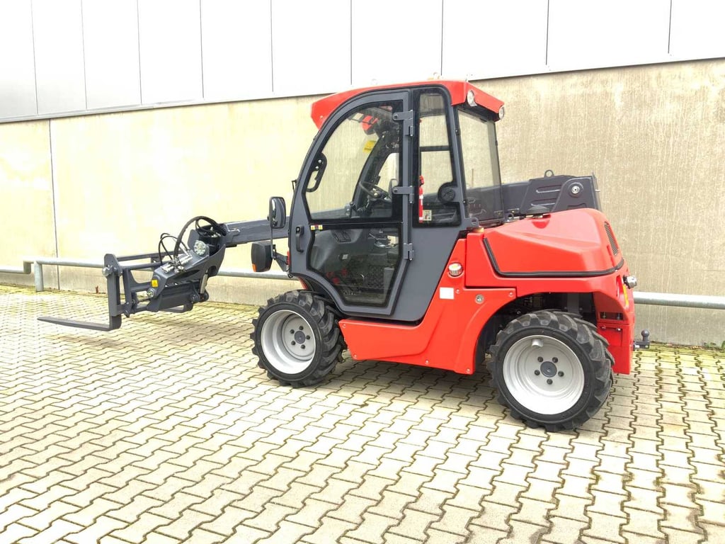 Telehandler Everun ERT1500 Diesel 2025 New 2025 Everun ERT1500 2025 0 image 3