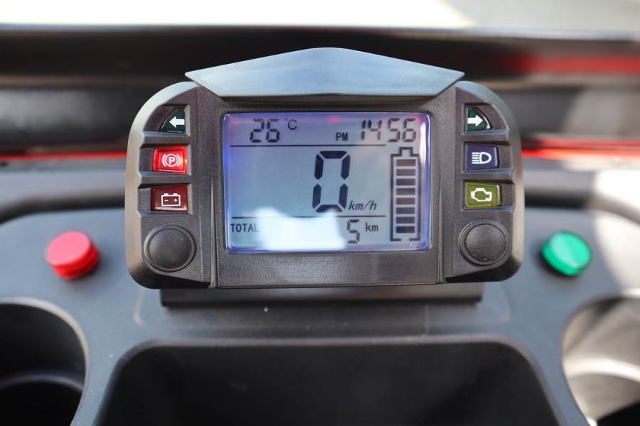 BRINGO L6E-A Dutch Registration, Valid inspection, 2023 BRINGO - L6E-A - 62195 Bringo L6E-A Dutch Registration, Valid insp...