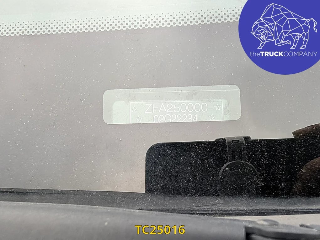 Fiat Ducato 2.0 Multijet L3H2 2018 TC25016 Fiat Ducato 2.0 Multijet L3H2 2018 1 image 10