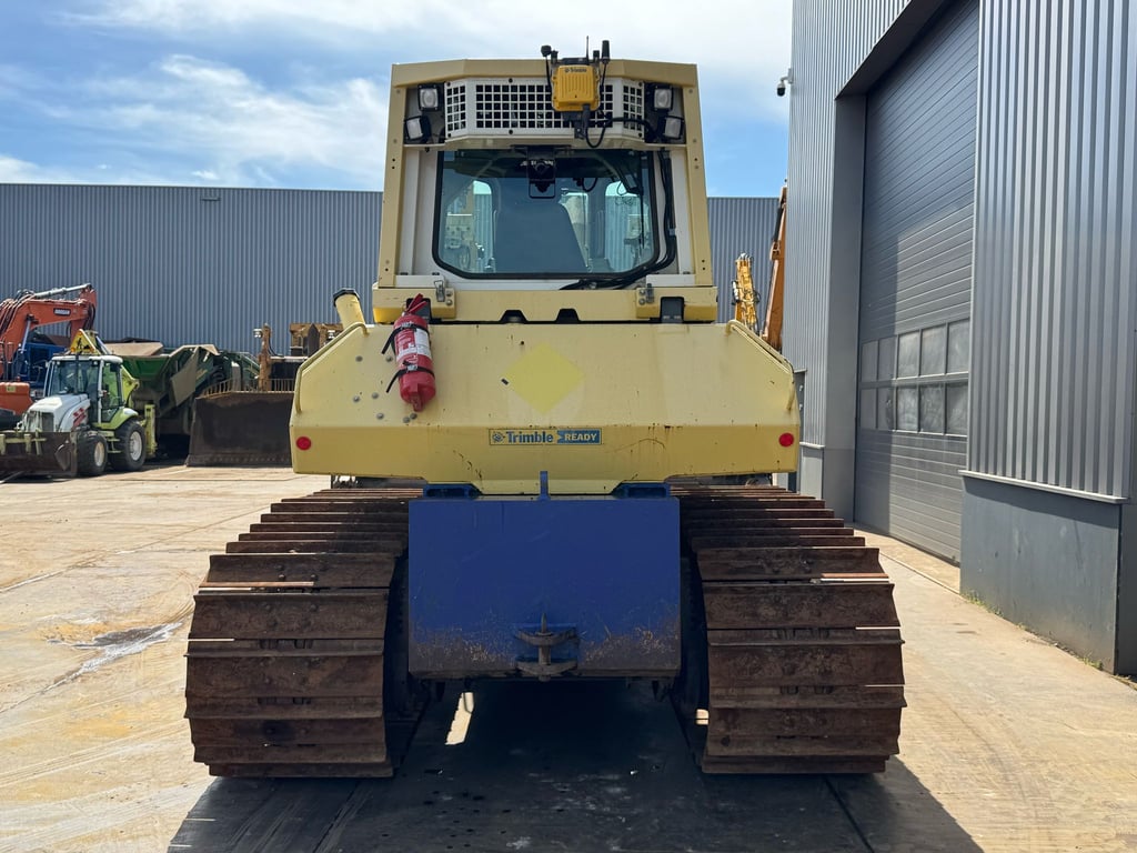 Liebherr PR734 LGP / GPS trimble 2013 00033331 PR734 LGP / GPS trimble 2013 1 image 5