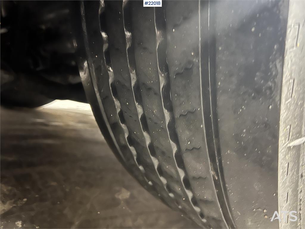 MAN TGX26.480 2010 22018 TGX26.480 2010 1 image 11