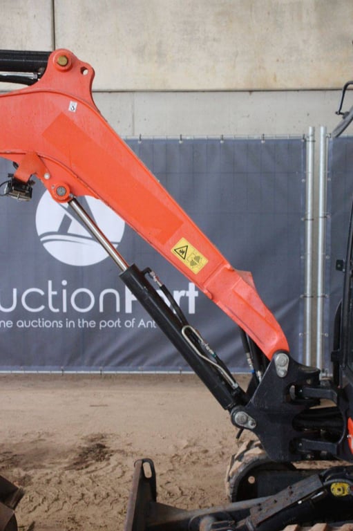 Crawler excavator Kubota KX030-4 Diesel 17.7kW 2018 2018 KX030-4 2018 1 Crawler Excavators image 12