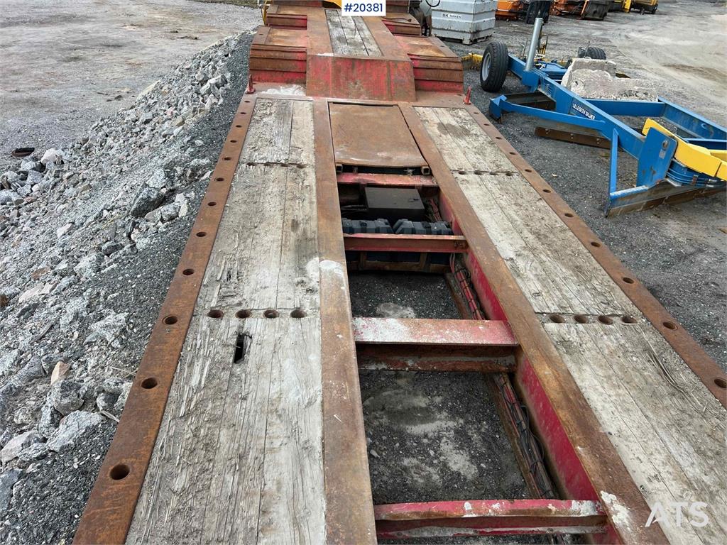 Hafo 3 axle Well trolley Rep.Object 1980 20381 Hafo 3 axle Well trolley Rep.Object 1980 1 image 15