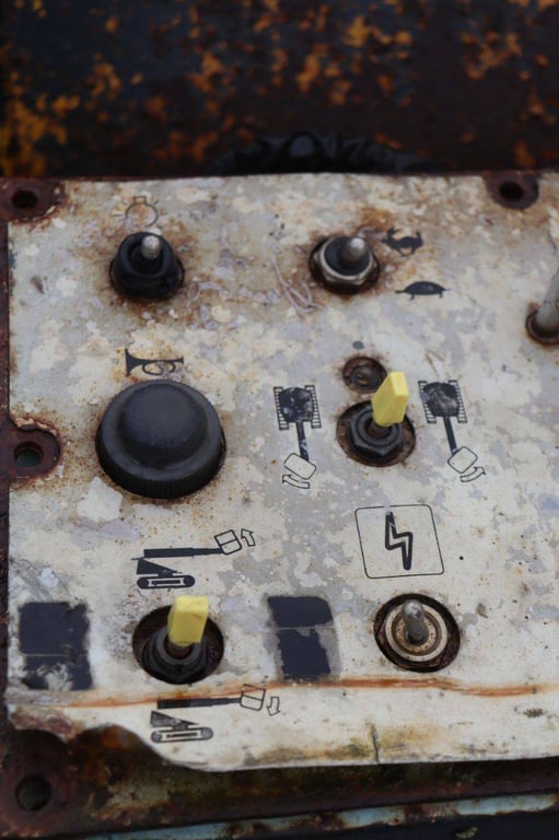 Telescopic aerial work platform Aichi RZ150 Diesel 17m 2001 2001 RZ150 2001 1 image 14