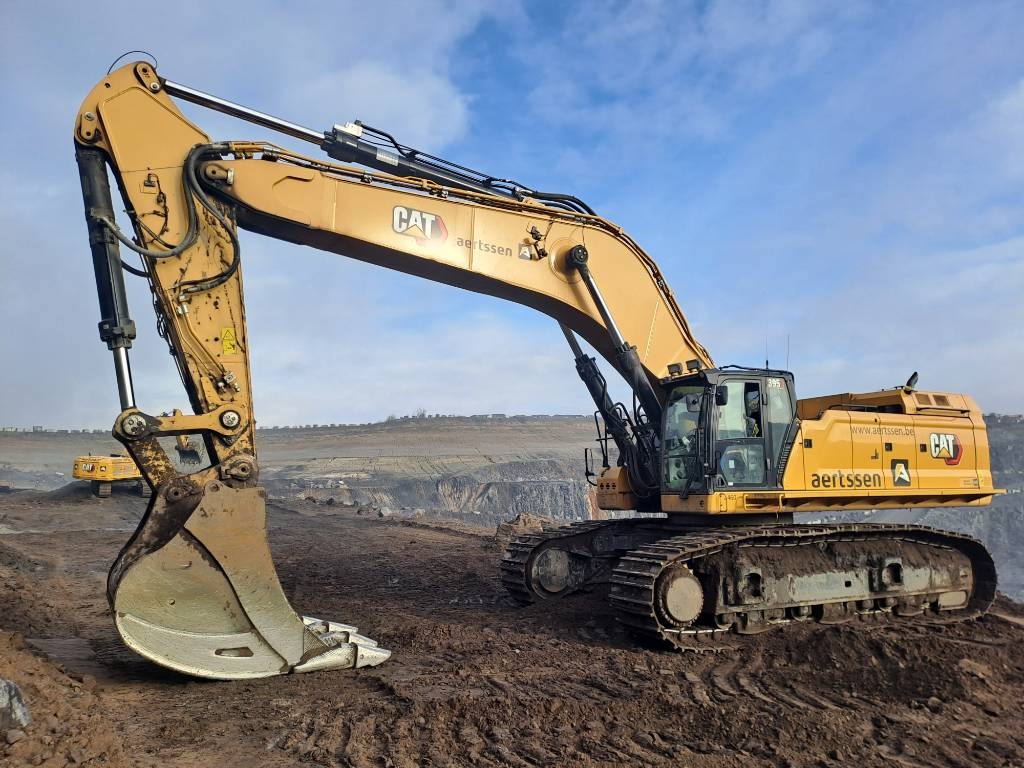 CAT 395 2024 ATR-1778 395 2024 1 Crawler Excavators image 7