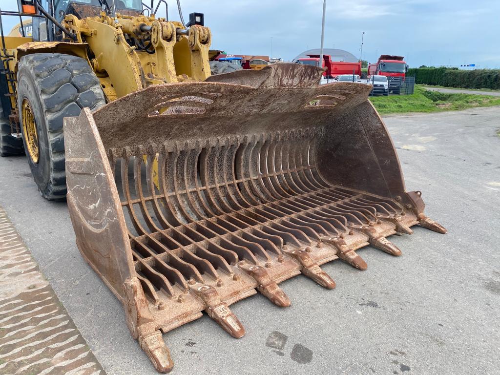 Caterpillar 980H 2012 00031266 980H 2012 1 image 7