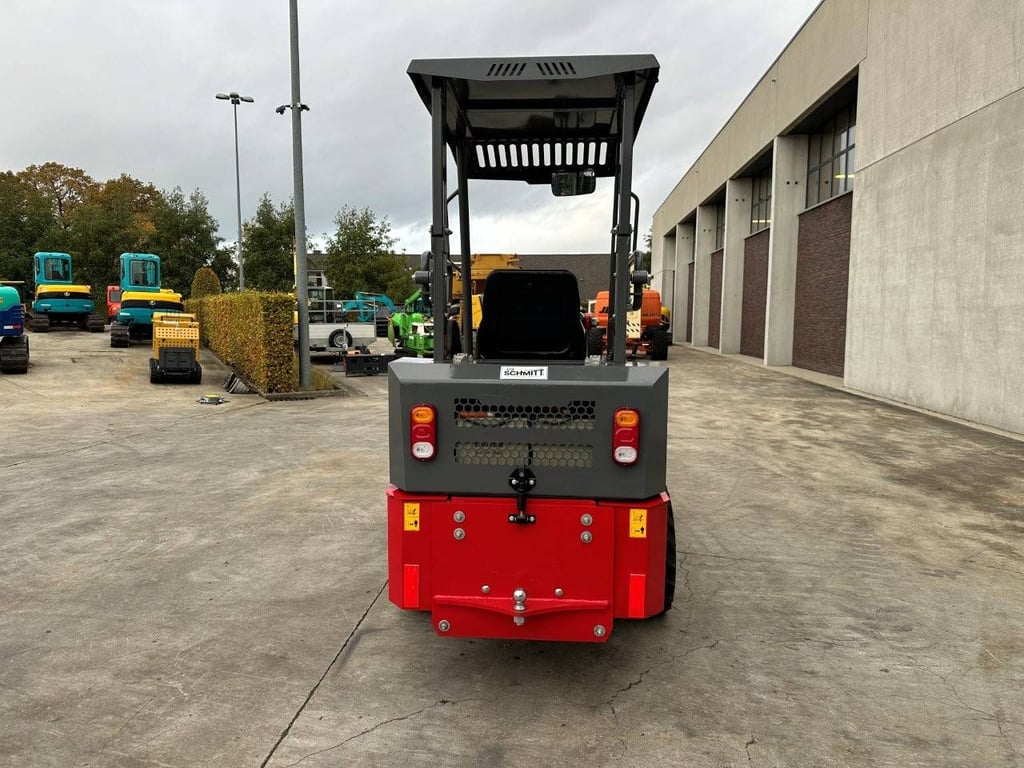 Wheel loader Schmitt 707E Electric 2023 New 2023 Schmidt 707E 2023 0 image 6