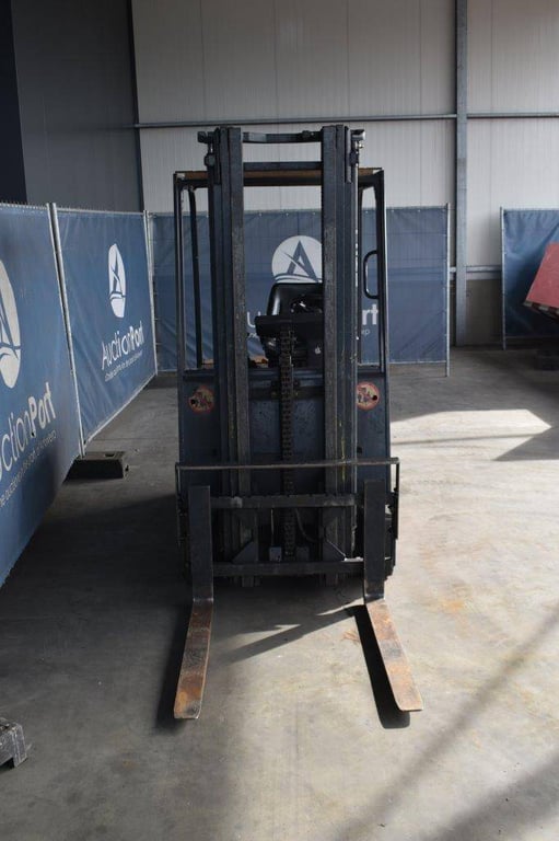 Still R20-16 Electric Forklift 1600kg 2000 Still R20-16 2000 1 Forklift image 7