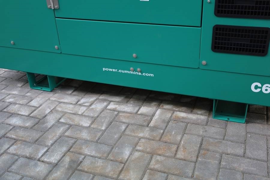 Cummins C66D5EQ Declaration of Conformity, Diesel, 66kVA, 2025 CUMMINS - C66D5EQ - 63429 C66D5EQ Declaration of Conformity...