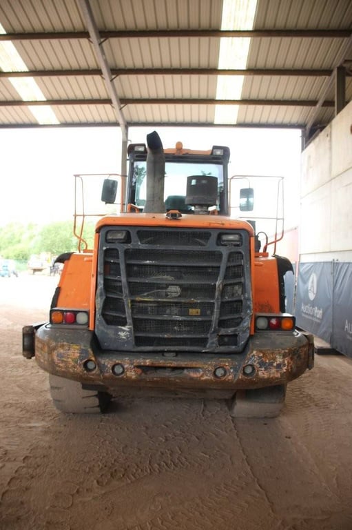 Wheel loader Doosan DL300 Series III Diesel 22kW 2014 2014 DL300 Series III 2014 1 image 4