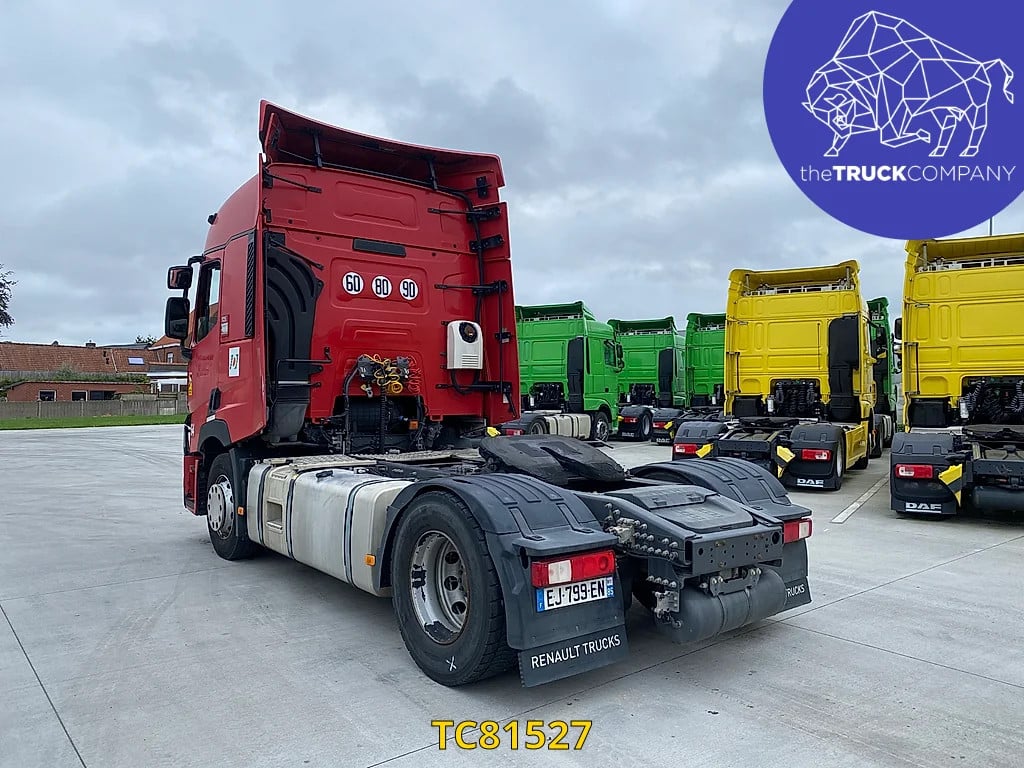 Renault T 460 2017 TC81527 Renault T 460 2017 1 image 3