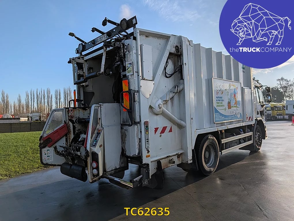 Renault Premium 310 2011 TC62635 Renault Premium 310 2011 1 image 6