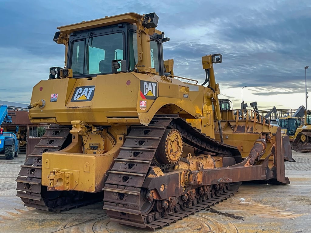 Caterpillar D8T - 2021 Rebuild CE / EPA 2021 00032907 D8T - 2021 Rebuild CE / EPA 2021 1 image 5