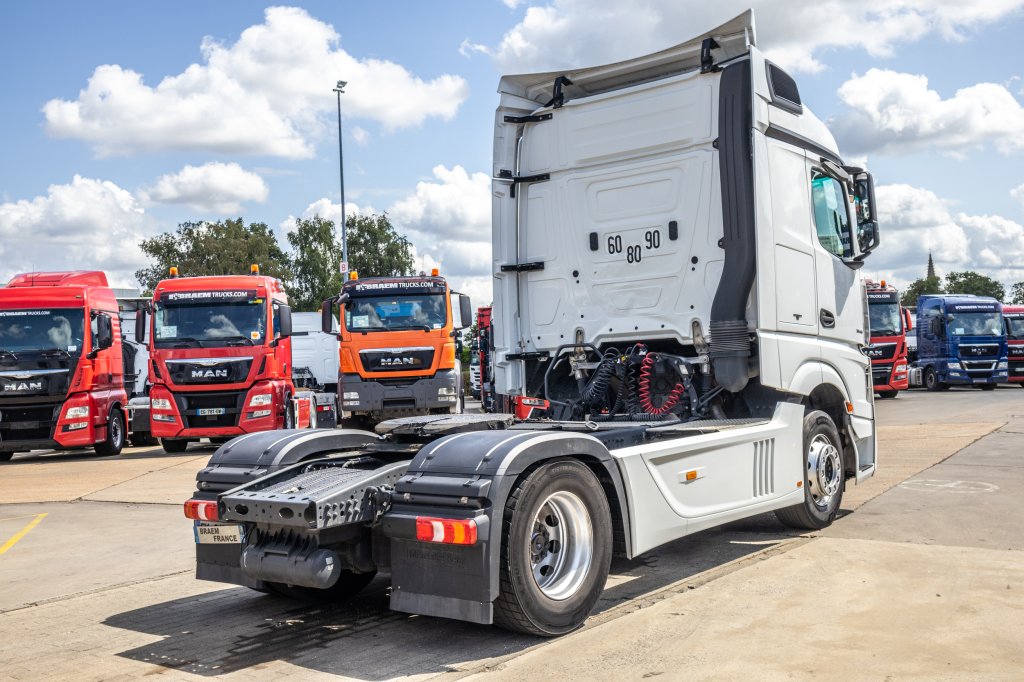 MERCEDES ACTROS 1845 LS 2017 E60366 ACTROS 1845 LS 2017 1 image 3