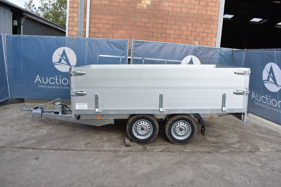 Trailer Tipper BW Trailer 750kg New BW Trailer 0 image 3