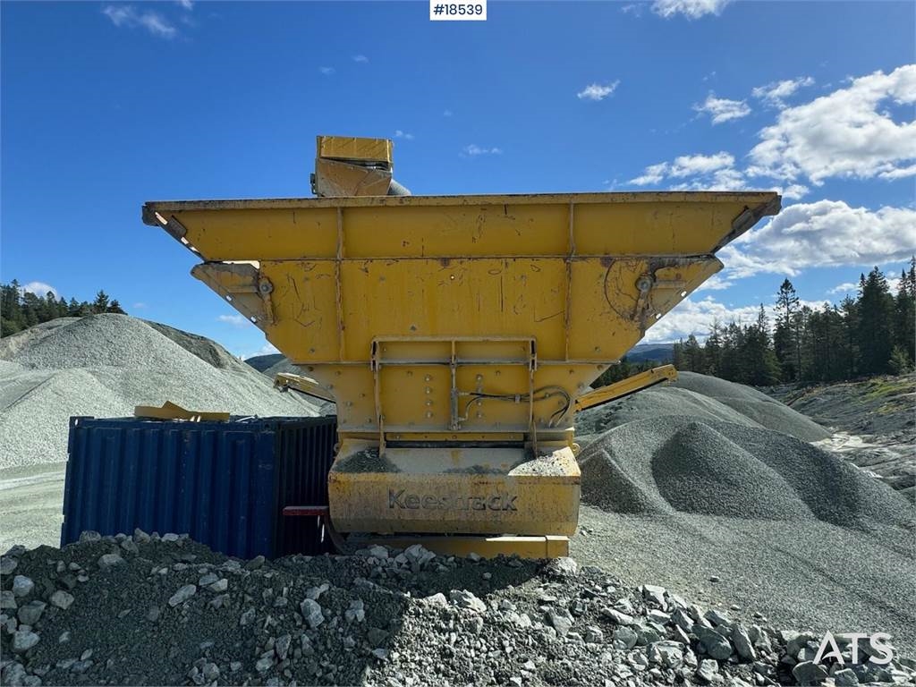Keestrack H4e Concrusher WATCH VIDEO 2019 18539 Keestrack H4e Concrusher WATCH VIDEO 2019 1 image 9