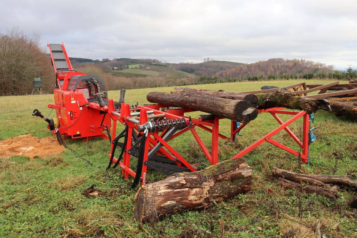 Wood splitter Krpan CS 420 Pro PTO 2021 2021 Krpan CS 420 Pro 2021 1 image 7