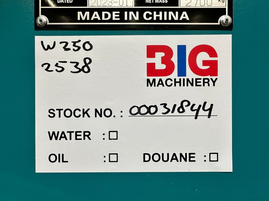 Giga power LT-W250GF 312.5 kVA silent generator 2023 00031844 Giga power LT-W250GF 312.5 kVA silent generator 2023 0 image 11
