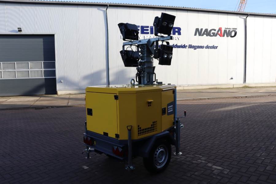 Atlas-Copco HiLight H5+ SV2 Valid inspection, *Guarantee! Max 2020 ATLAS COPCO - HiLight H5+ SV2 - 60598 HiLight H5+ SV2 V...