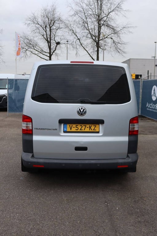 Volkswagen Transporter LPG + Petrol Van 2012 (Margin) 2012 Volkswagen Transporter T5 2012 1 image 5