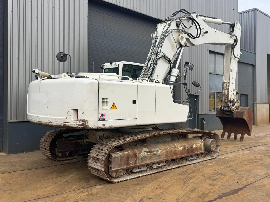 Liebherr R934C HDSL Litronic 2010 00033657 R934C HDSL Litronic 2010 1 image 5
