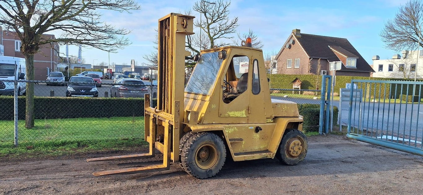 Heavy machinery product image - Image 1 of 1