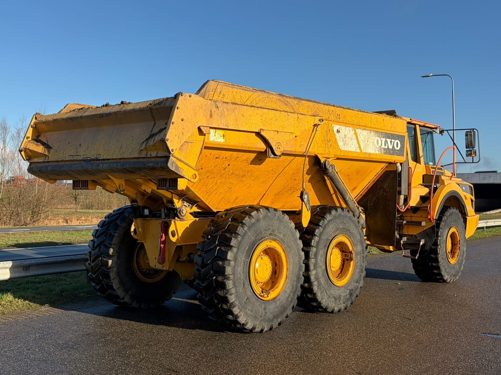 Volvo A30G 2016 00033926 A30G 2016 1 image 5