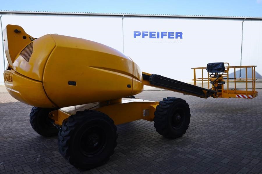 Haulotte H14TX Diesel, 4x4 Drive, 14m Working Height, 10.6m 2008 HAULOTTE - H14TX - 62399 H14TX Diesel, 4x4 Drive, 14m Wor...