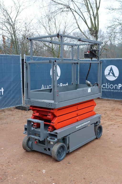 Scissor Lift Skyjack SJ3219 Electric 7.8m 2015 2015 SJ3219 2015 1 Scissor Lifts image 9