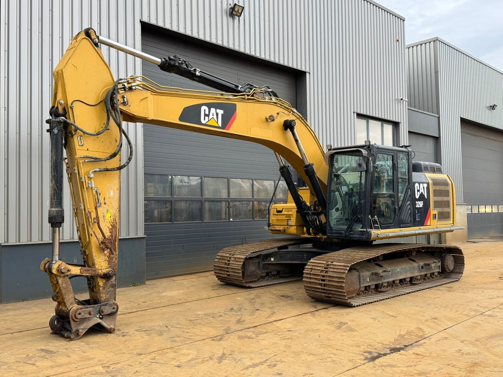 Caterpillar 326F L 2019 00033706 326F L 2019 1 image 2