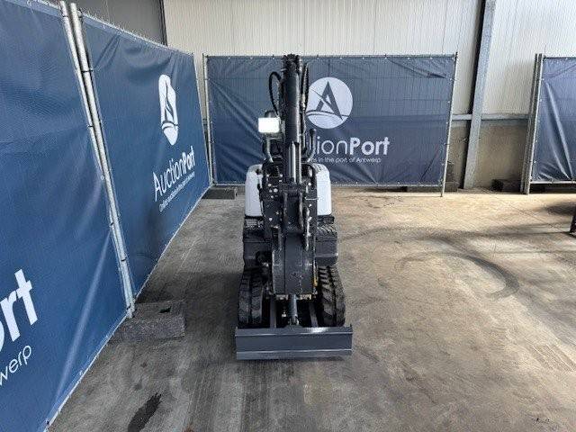 Mini Excavator EX600 Petrol 6.1kW 2025 New 2025 EX600 2025 0 image 5