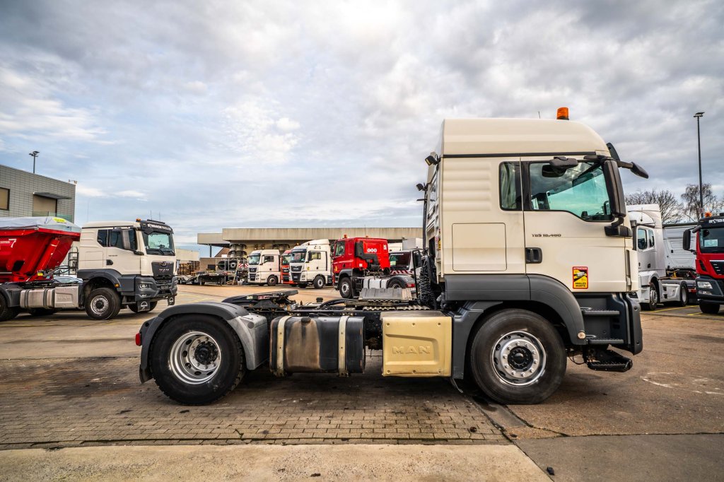 MAN TGS 18.460 BLS LX + INTARDER + HYDR 2017 E64860 TGS 18.460 BLS LX + INTARDER + HYDR 2017 1 image 3