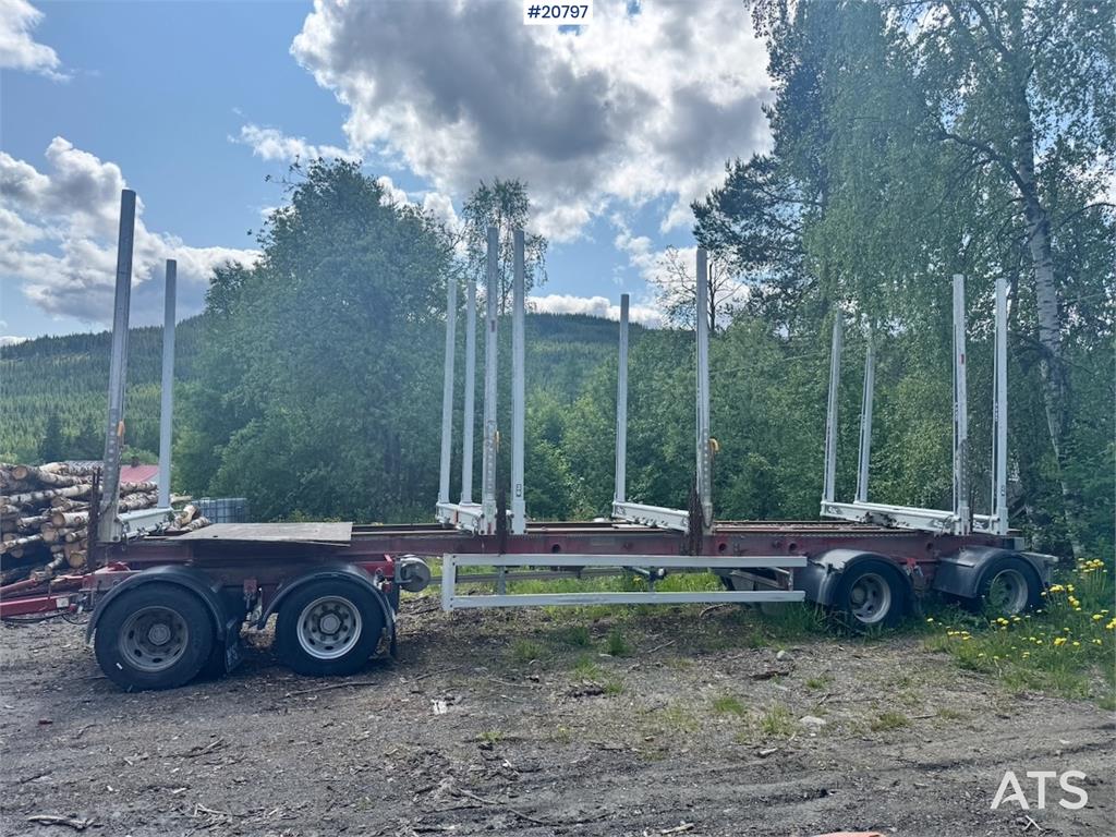Kilafors Timber Trailer. 2015 20797 Kilafors Timber Trailer. 2015 1 image 2