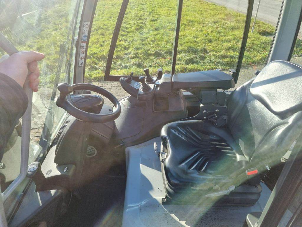 Still RX60-50/600 UVV geprüft 2016 ES0018 Still RX60-50/600 UVV geprüft 2016 1 Forklift image 7
