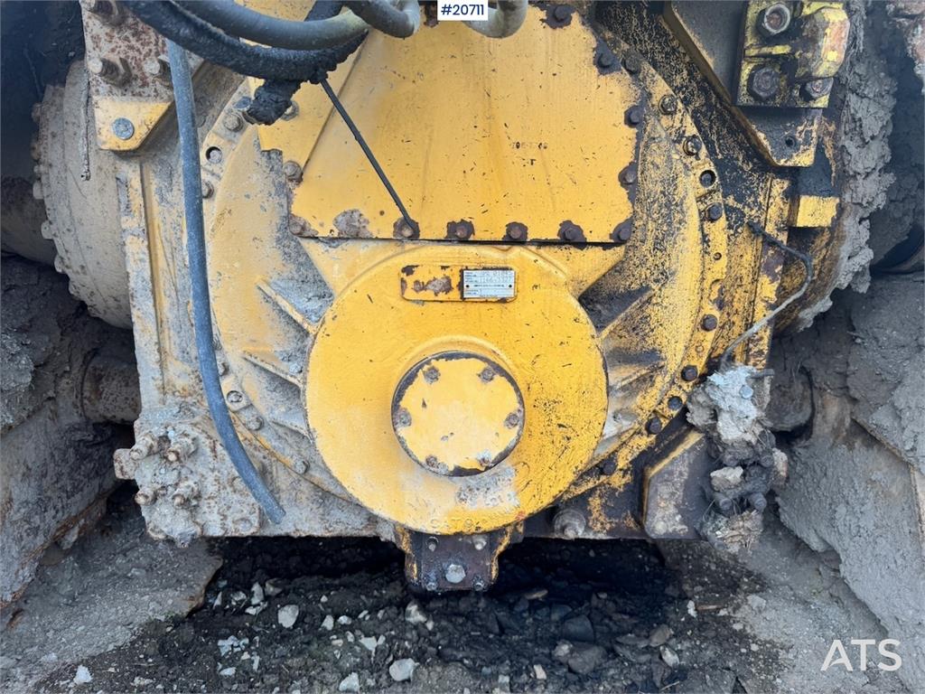 CAT D6R LGP 2006 20711 D6R LGP 2006 1 Dozers image 10