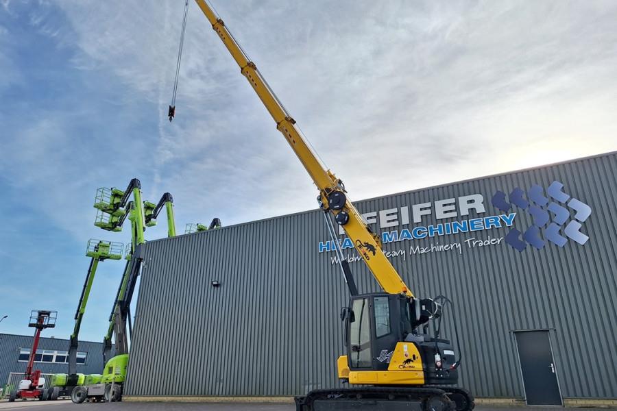 Heavy machinery product image - Image 3 of 3