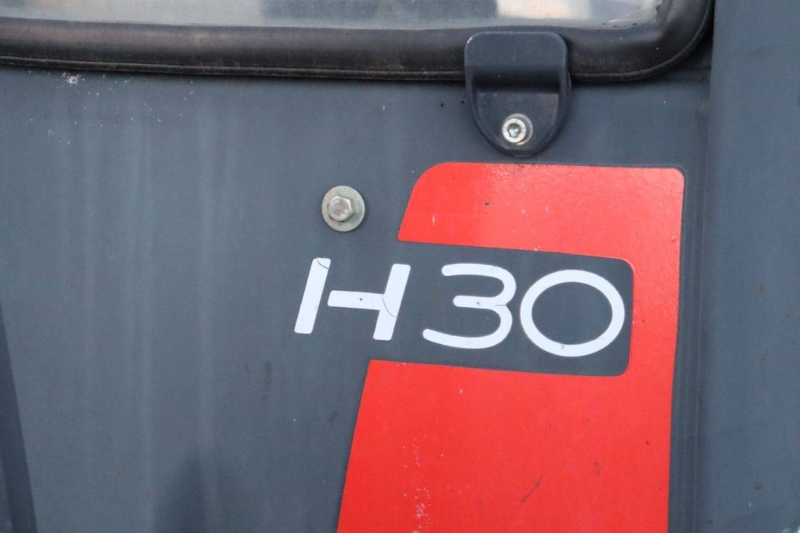 Forklift Fenwick-Linde H30D Diesel 3000kg 2007 2007 Fenwick-Linde H30D 2007 1 Forklift image 13