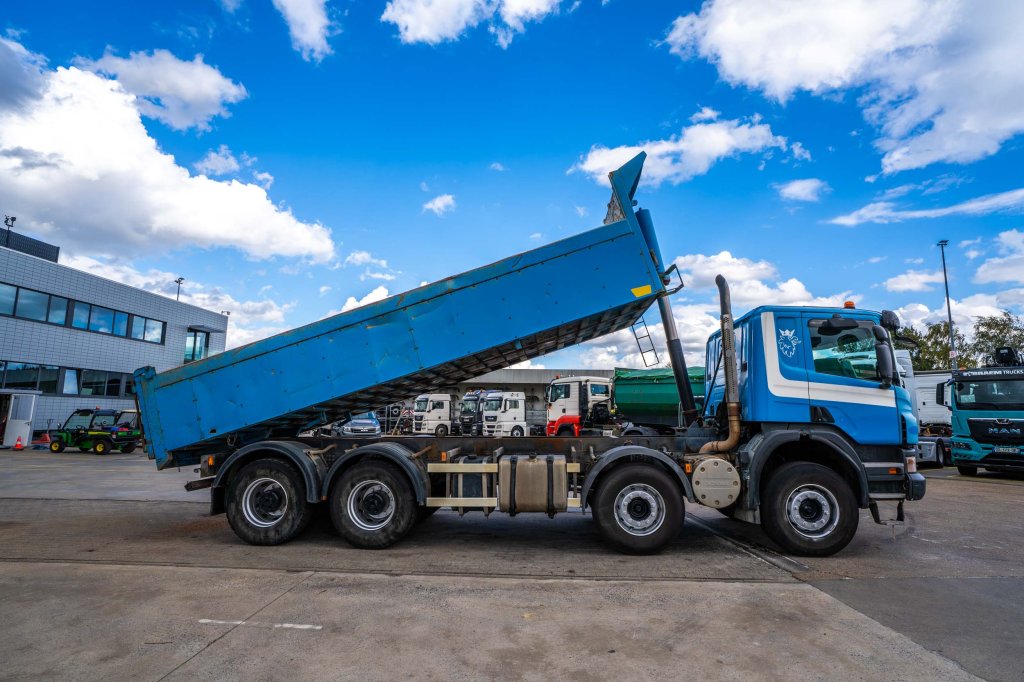 SCANIA P380 2008 E64348 P380 2008 1 image 3