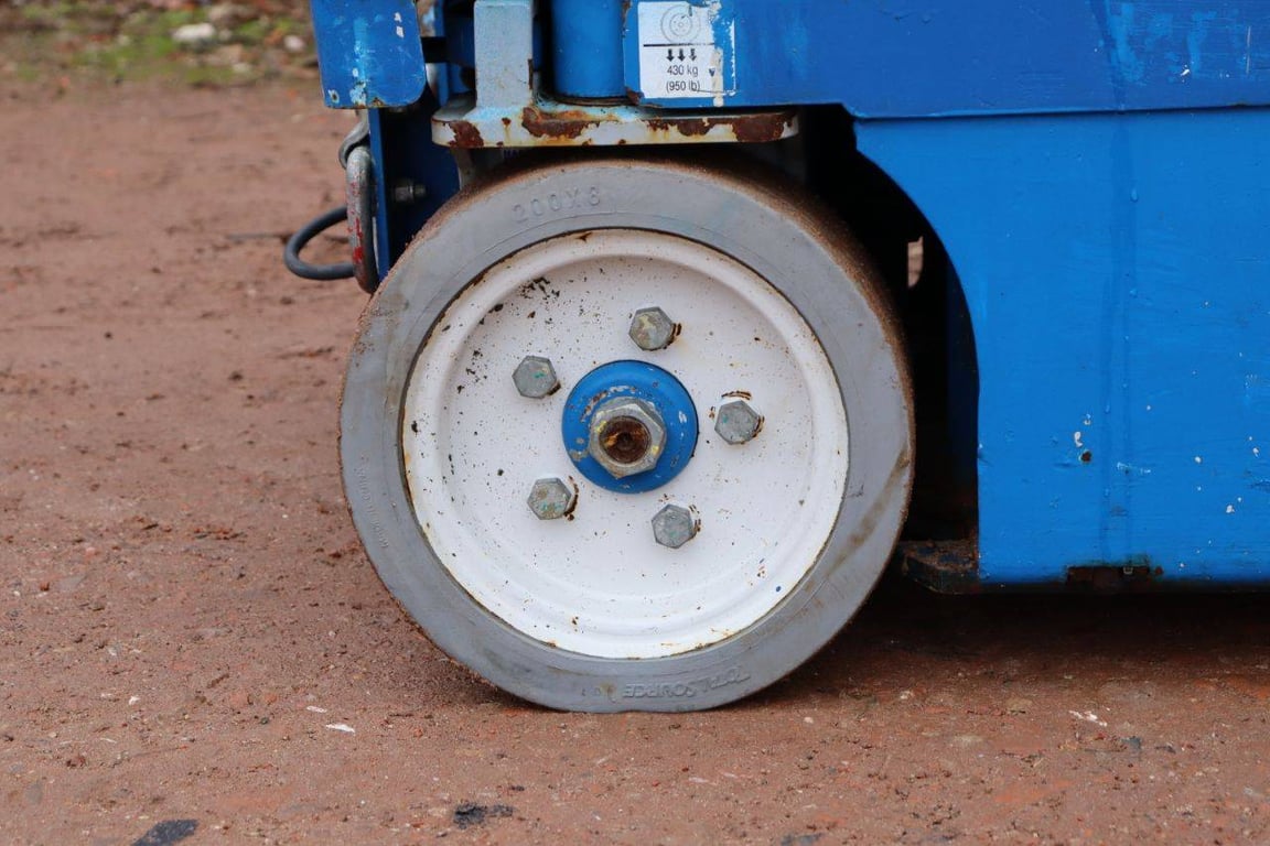 Skyjack SJ 12 Electric Mast Lift 5.66m 2015 2015 SJ 12 2015 1 image 12