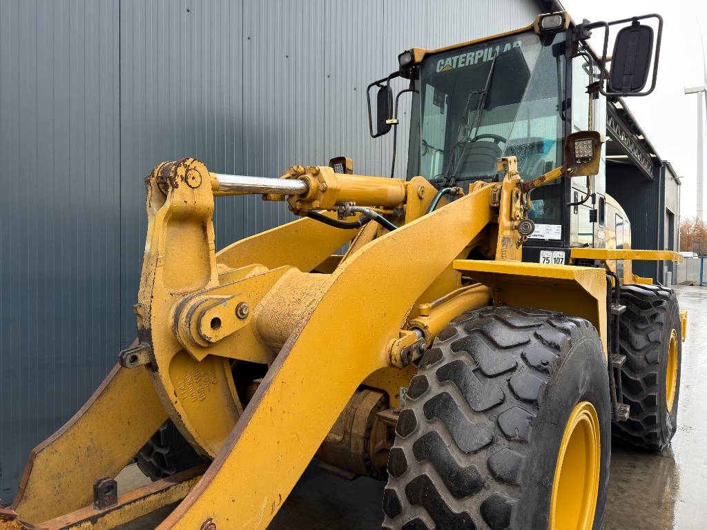 CAT 938G 2000 202880 938G 2000 1 Wheel Loaders image 11