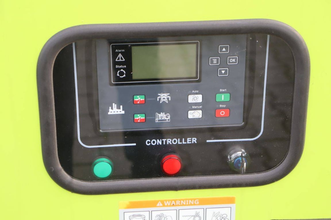 Generator Compal Power VG-R30 Diesel 2025 37kVA New 2025 compal power VG-R30 2025 0 image 11