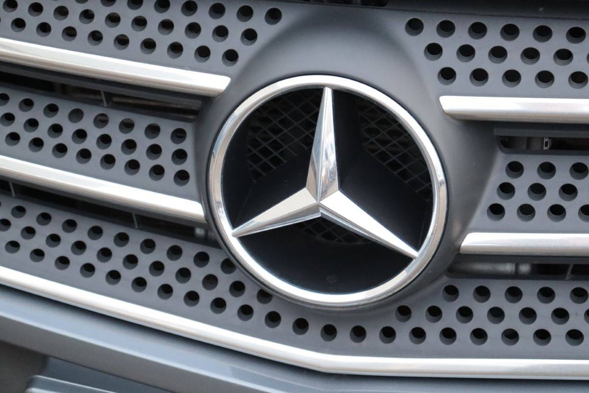 Mercedes-Benz Vito 116 CDI Diesel 2017 Van 2017 Vito 116 CDI 2017 1 image 11