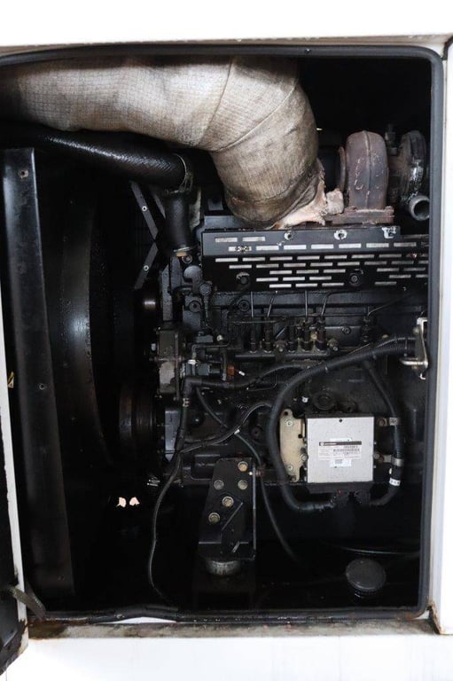 Generator SDMO R220C3 Diesel 200kVA 2012 2012 SDMO R220C3 2012 1 Generators image 10