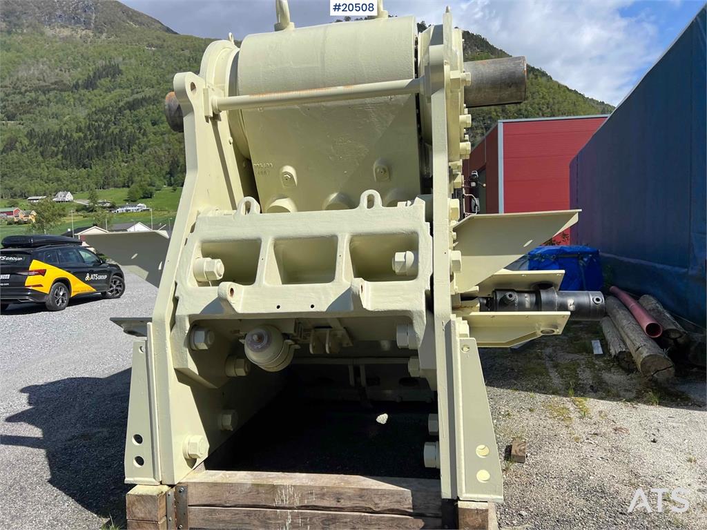 Metso c145 Crusher (overhauled) 2004 20508 c145 Crusher (overhauled) 2004 1 image 2